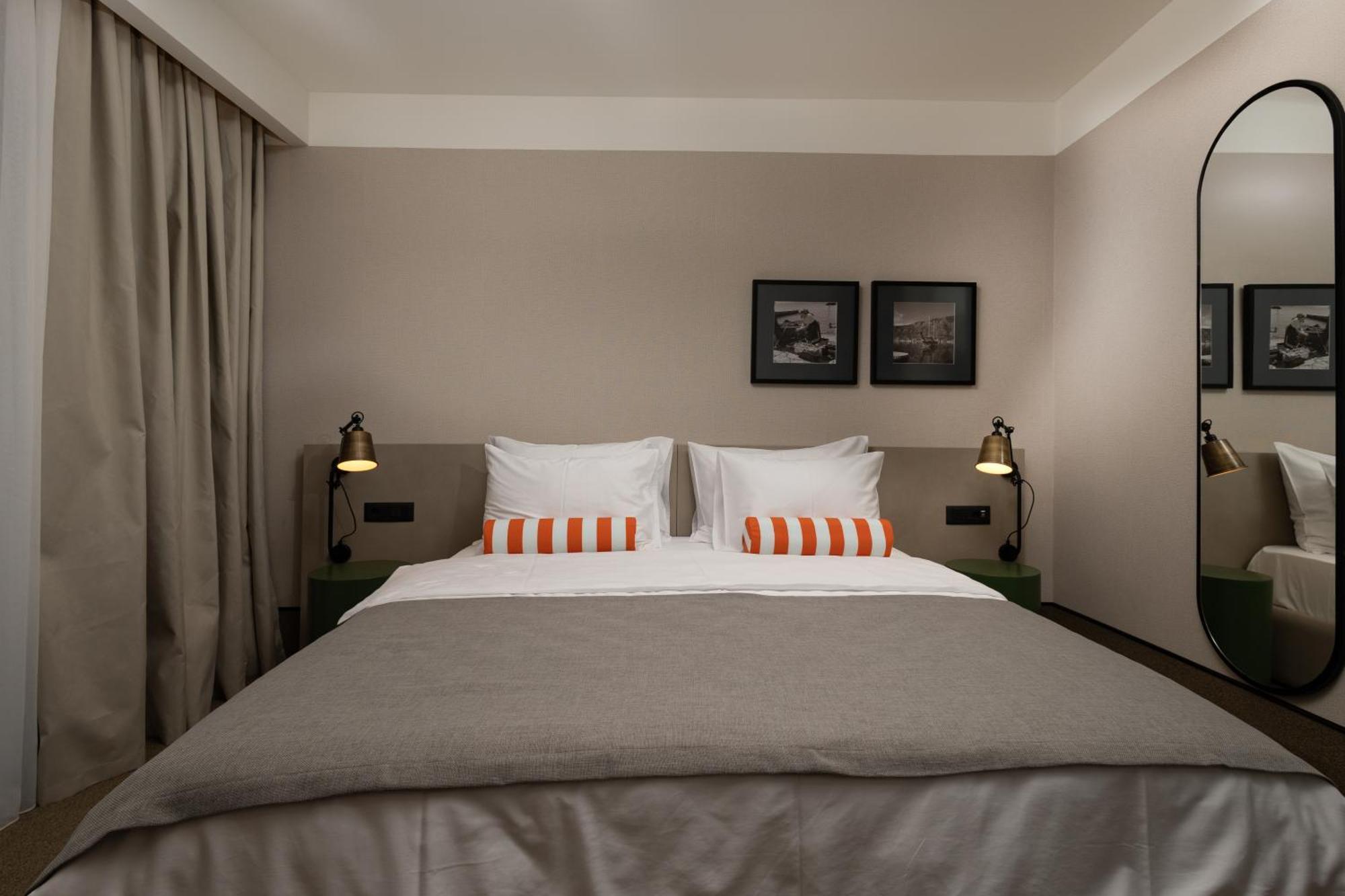 Infinity Hotel & More Budva Exterior photo